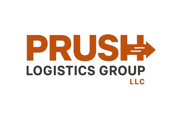 Prush Logistics Group Logo
